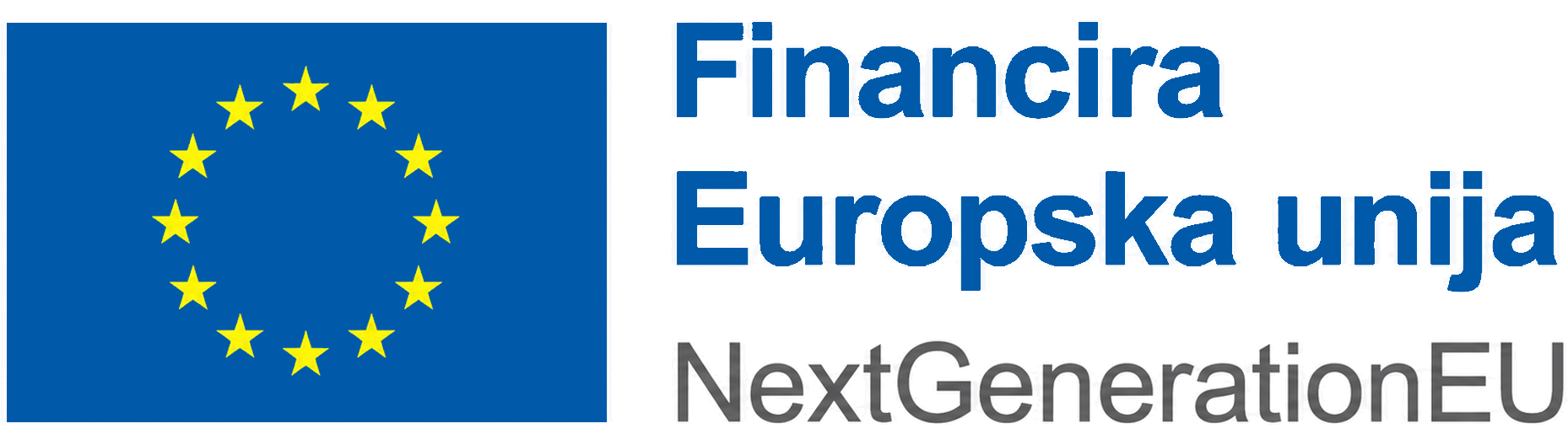Financira Europska unija - NextGenerationEU